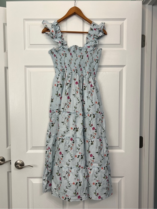 Hill House Dresses & Skirts - Hill House The Ellie Nap Dress in Pond Floral